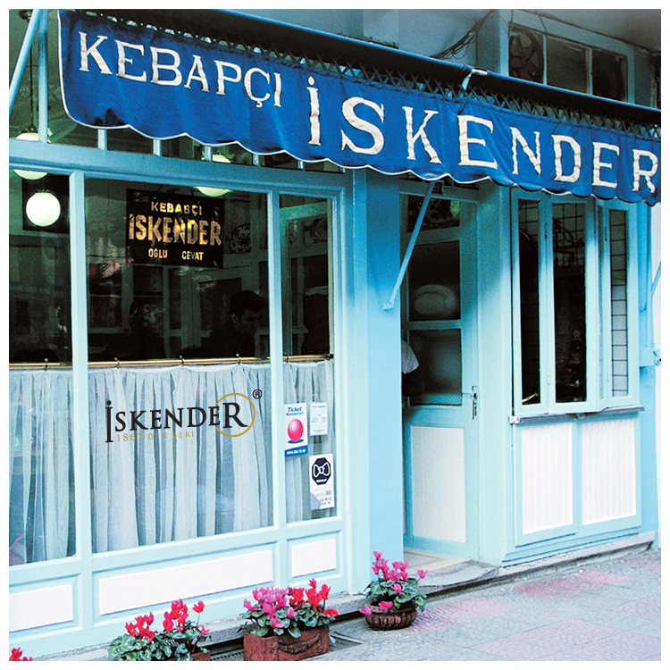 bursa iskender